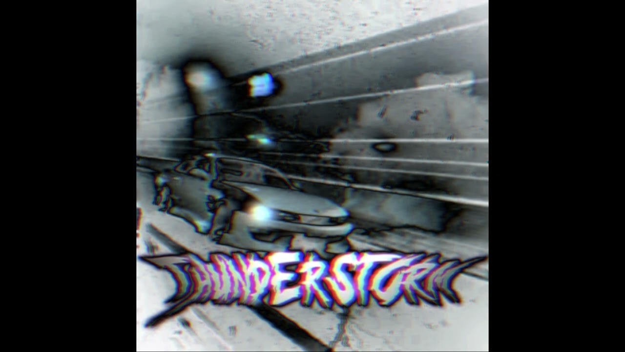 ditro - THUNDERSTORM ( Super Slowed + Reverb )