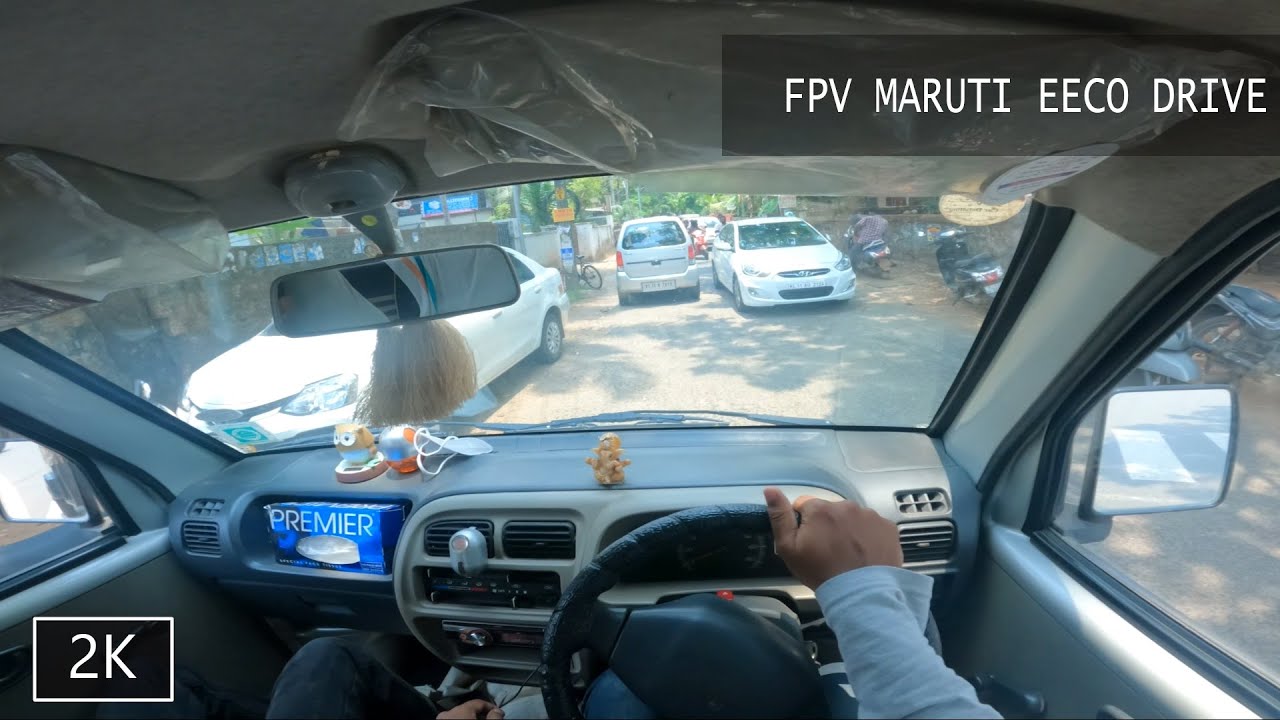 2k|POV| EECO DRIVE / #FPVDRIVE #POV #CAR