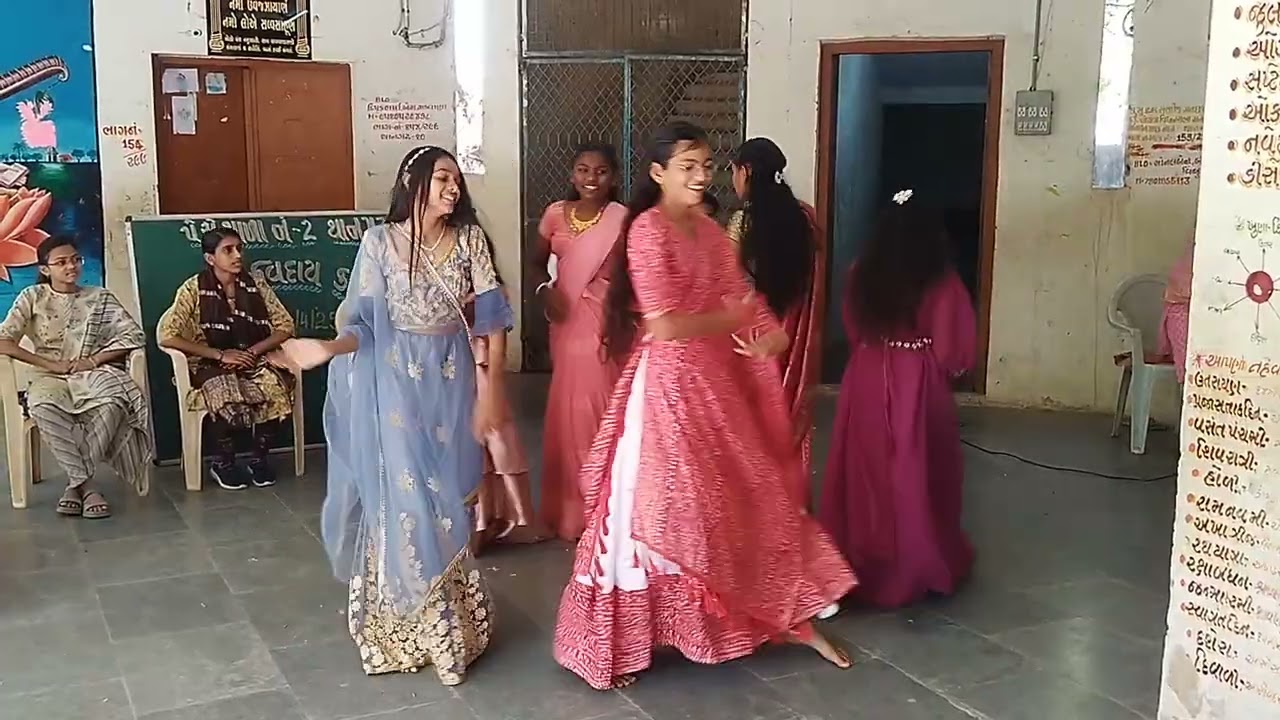 સ્કૂલ ડાન્સ