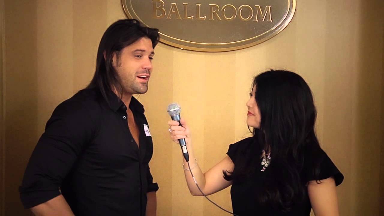 Exclusive interview with Thunder From Down Under