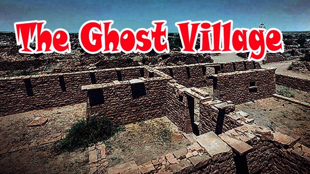 Most Haunted & Abandoned Village - The Kuldhara Secret