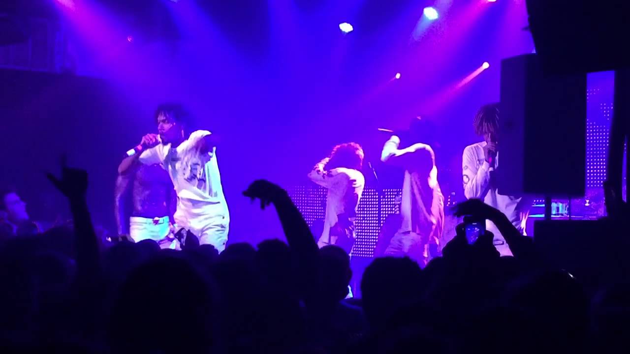 LUAM by Clockwork Indigo @ Grand Central on 11/20/14