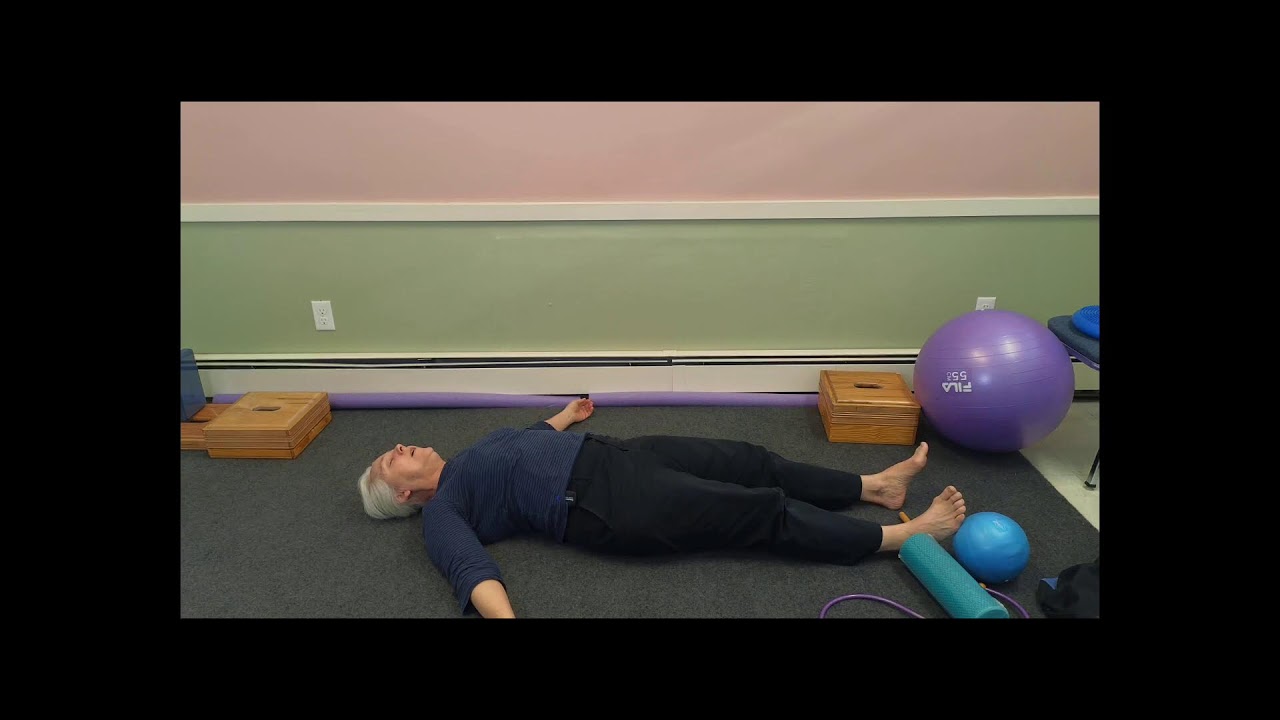 More about shoulder movement