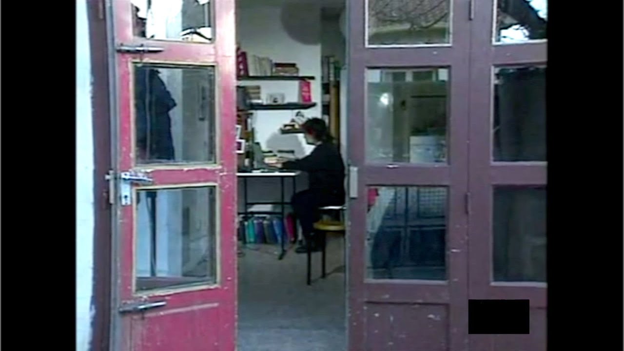 VISITE À MOI-MÊME FRANÇOIS BON, 1994-2019