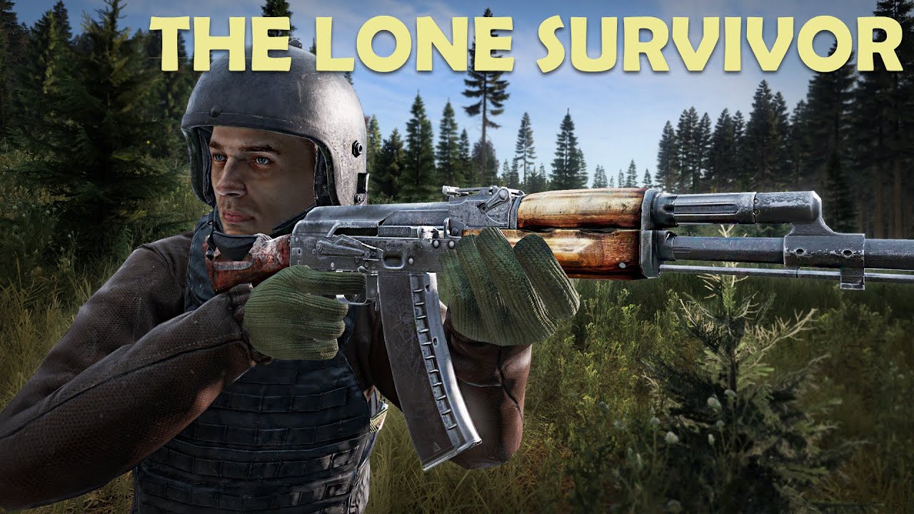 🔴The Lone Survivor !Event