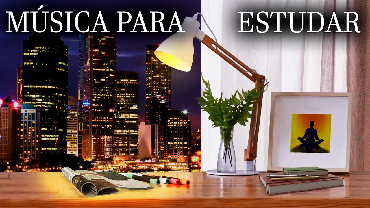 Concentrar e Memorizar - M&uacute;sica para Estudar e Aumentar a Concentra&ccedil;&atilde;o - Boa Sorte com Seus Estudos!