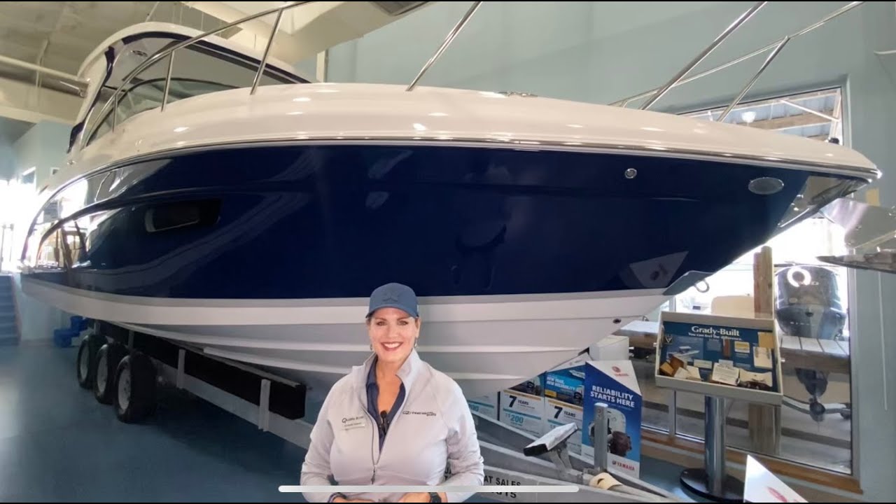 Regal 33 XO 2026 года – два двигателя Yamaha 350 и роскошный круизер | Продаётся в Клируотере, Фл...