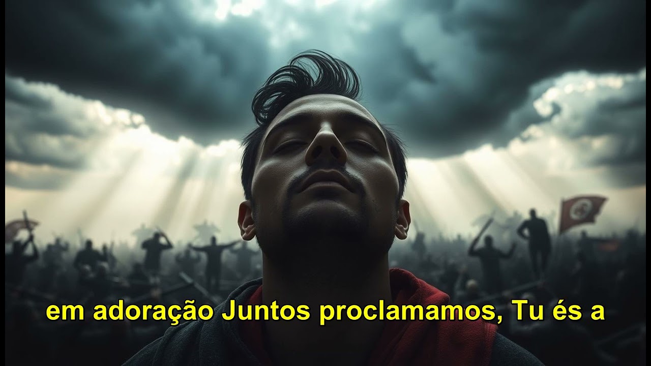 DEUS É A NOSSA FORTALEZA...