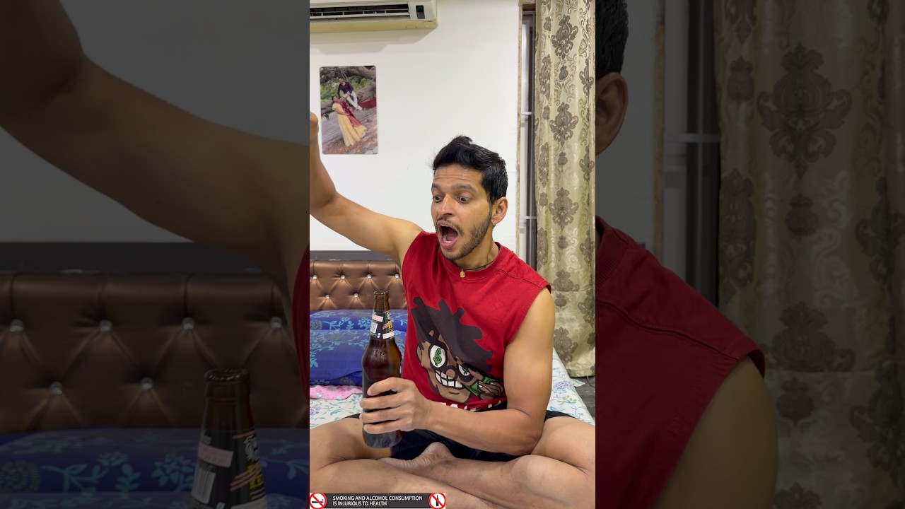 Weekend Special Chilled Beer