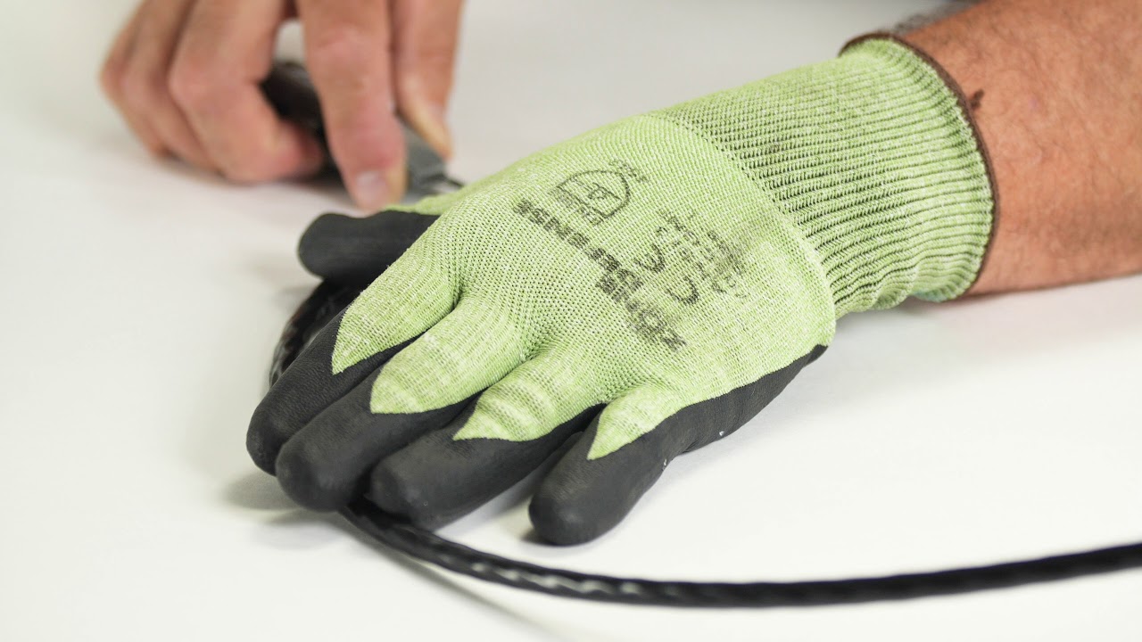 AFL OSP MicroCore® Mid Sheath Entry Demonstration