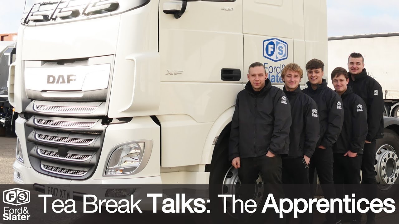 Tea Break Talks: The Apprentices