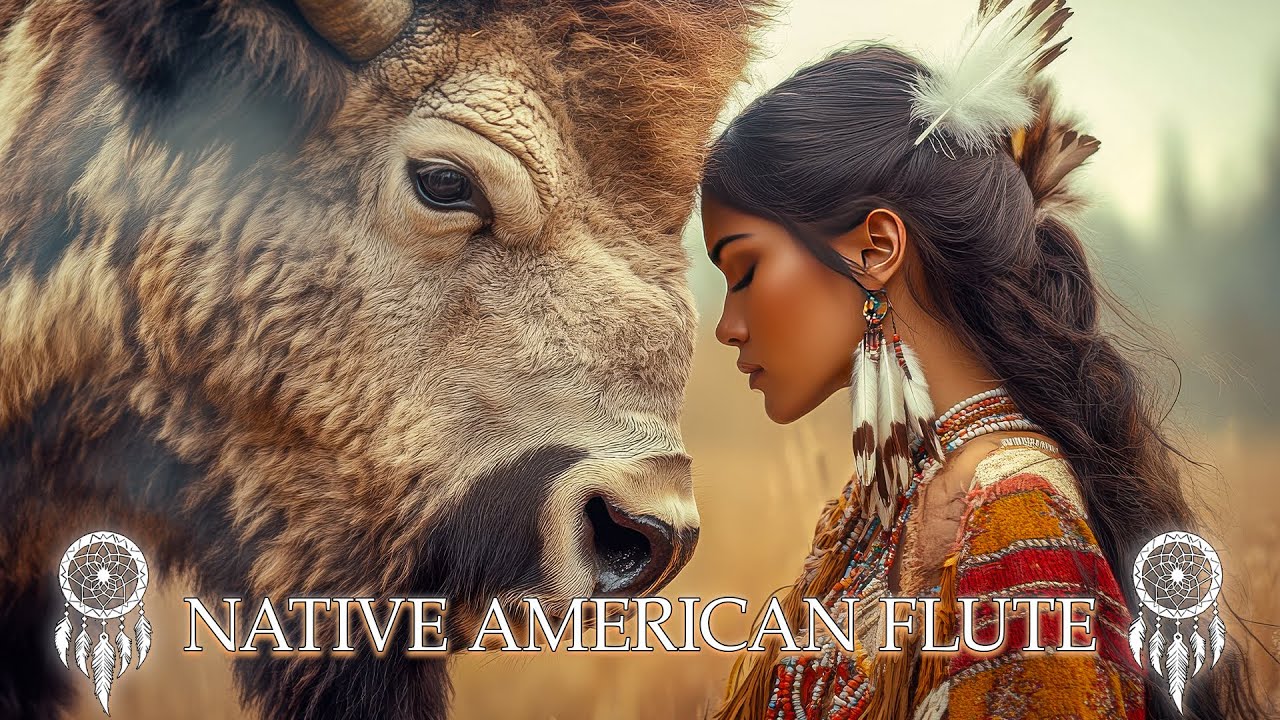 Timeless Connection - Inner Peace & Healing - Native American Flute Music for Meditation, Relaxation