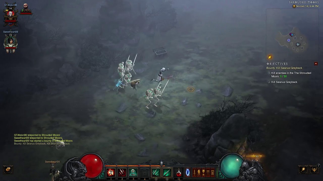 Diablo III