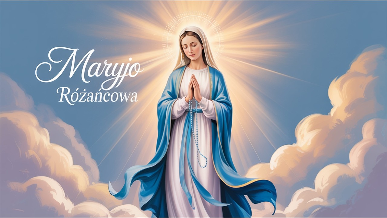 Najpiękniejsze Pieśni Maryjne /  Maryjo Różańcowa