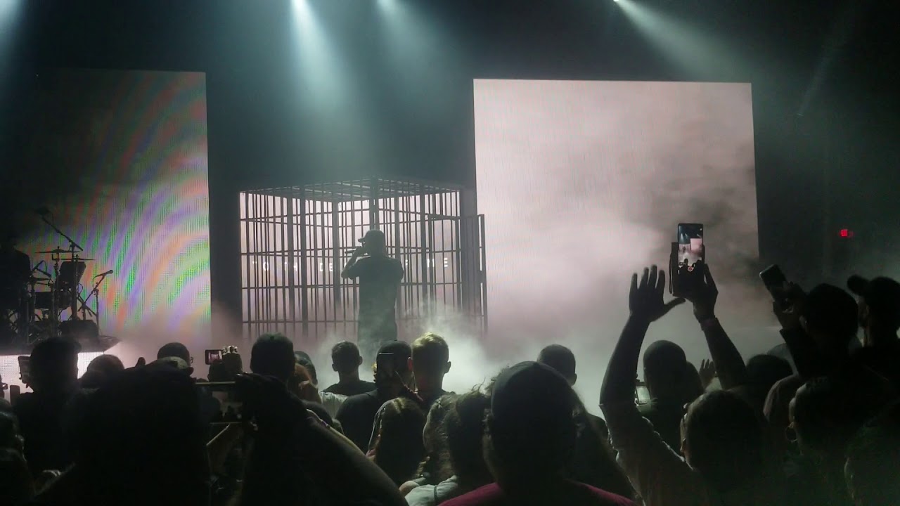 NF Destiny / Perception Tour!