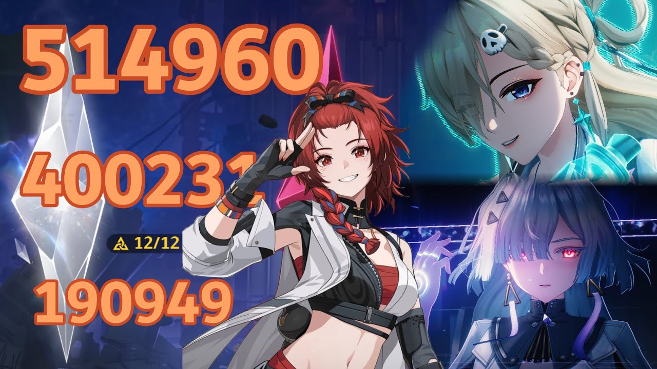 CHIXIA'S BEST PREMIUM TEAM! CHIXIA MORNYE LYNAE SHOWCASE!