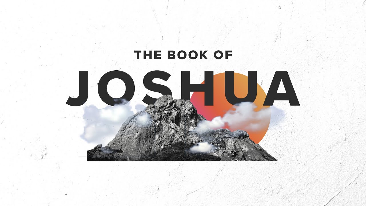 The Book Of Joshua: Chapter 1
