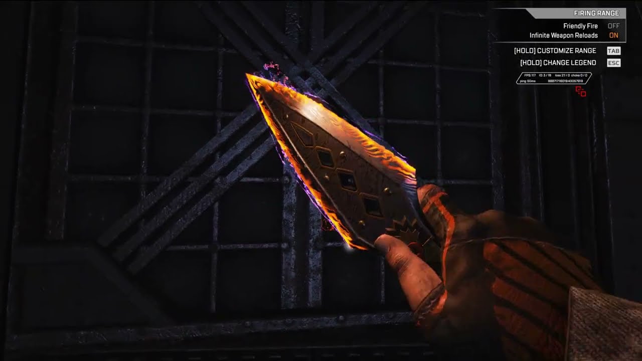 Wraith new heirloom vs old comparison