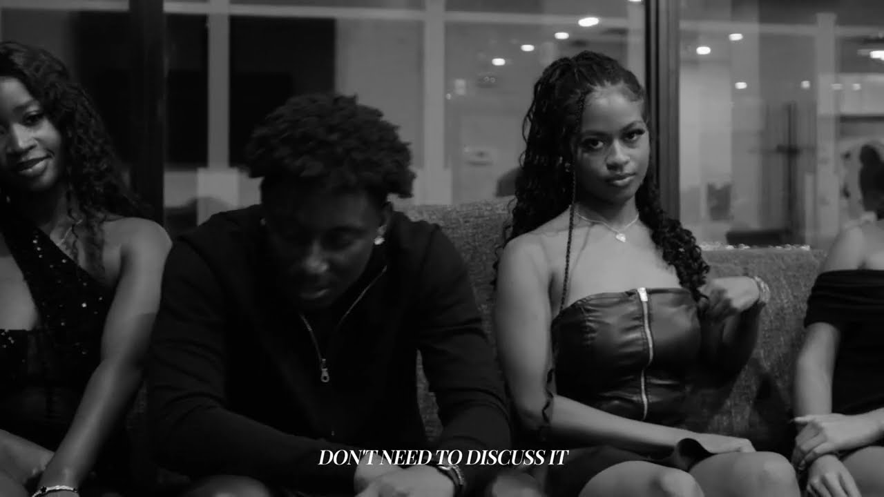 EB3N - 2AM/Do it Again (Official Visualizer)