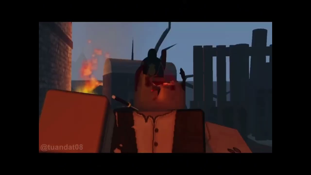 Guts & Blackpowder edit (The Girl I Left Behind Me) | Roblox