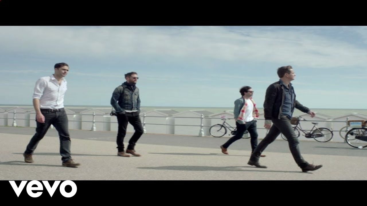 Keane - Sovereign Light Café (Official Music Video)