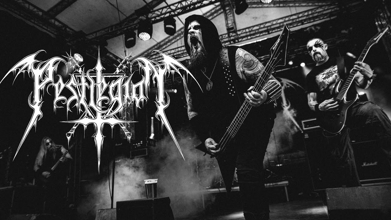 Pestlegion - live at Under The Black Sun Festival 2025