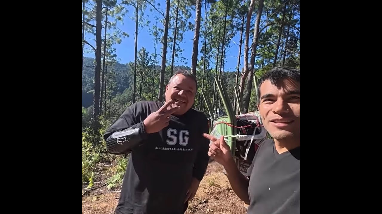 Las Sillas de Abel EL PROGRAMADOR SILVESTRE (viaje y entrevista con el programador silvestre)