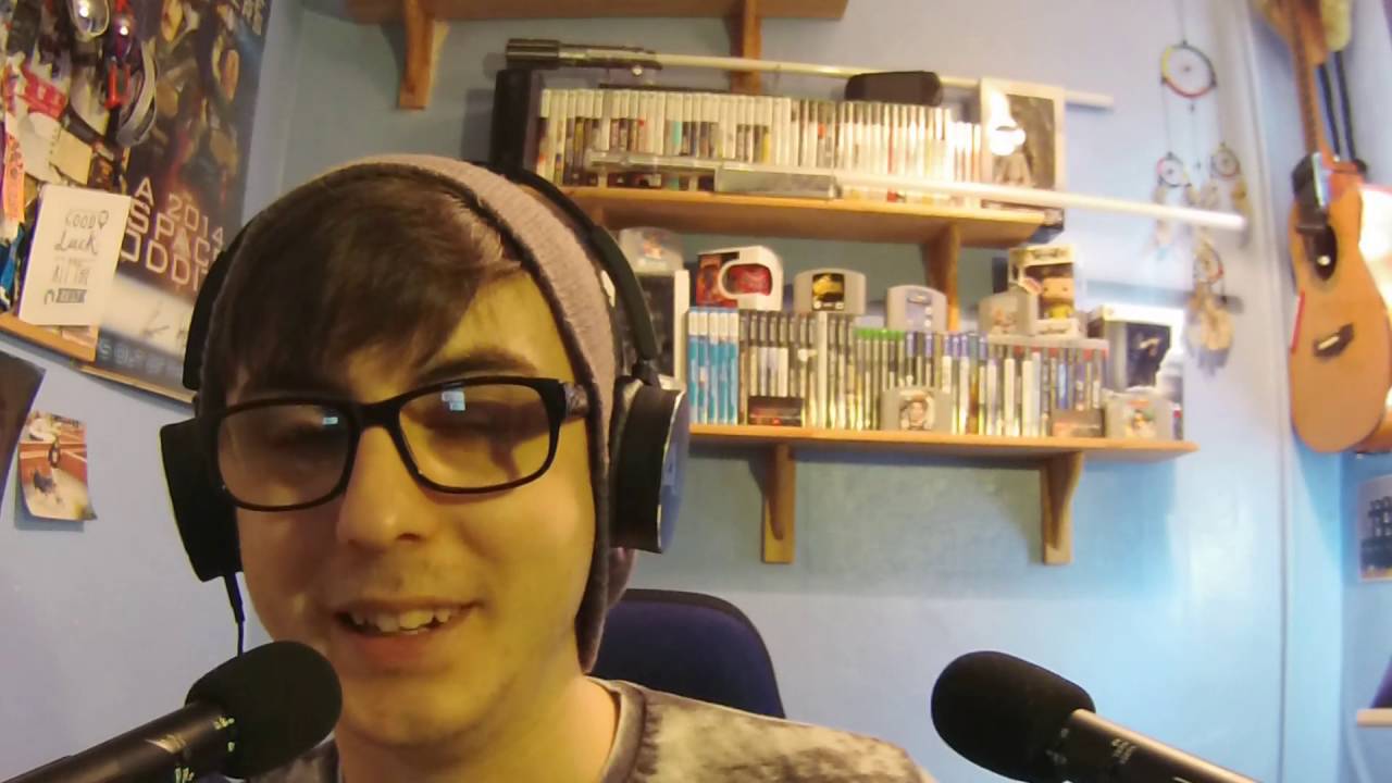 ASMR Binaural Unintelligible Whisper! :D (shout-out)
