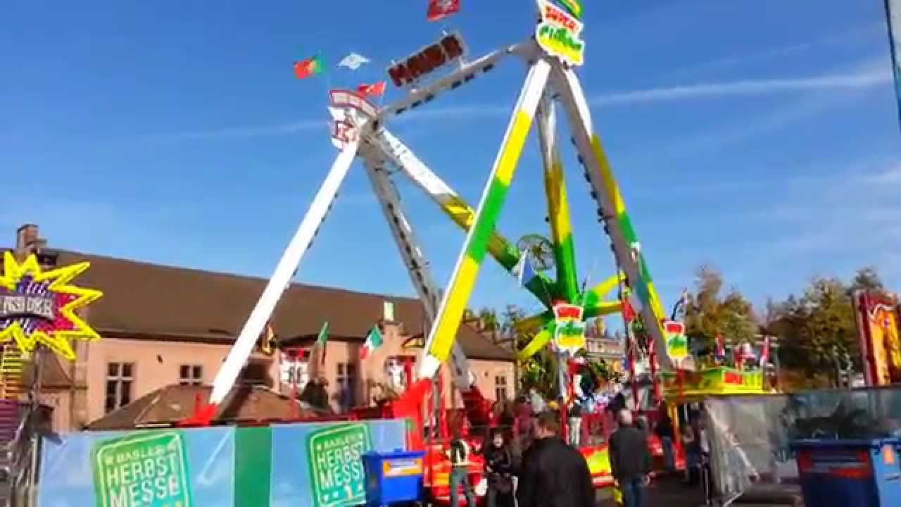 Herbstmesse Basel 2013