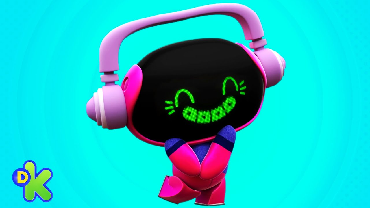 Os momentos mais divertidos da Myo | Mini Beat Power Rockers | Discovery Kids Brasil
