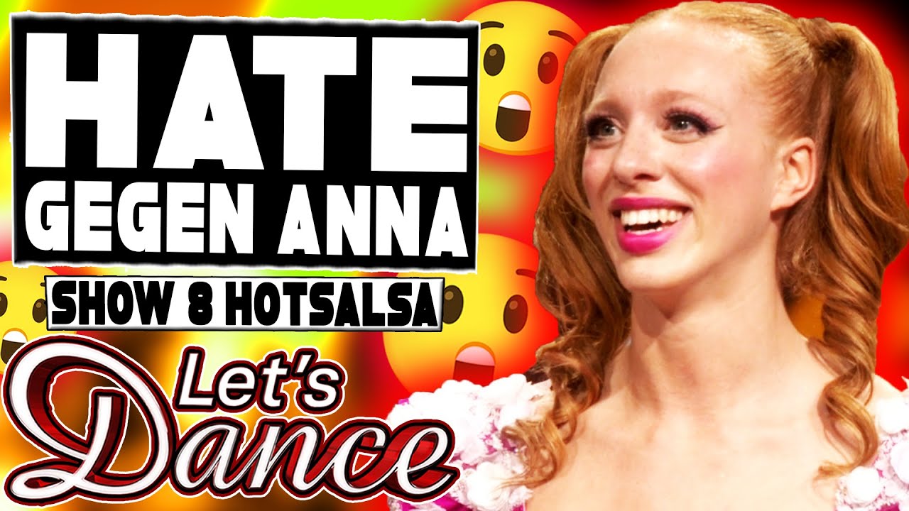 ANNA ERMAKOVA: KANN SIE gar nicht GEWINNEN? - Show 8 - Let's Dance 2023 von RTL!