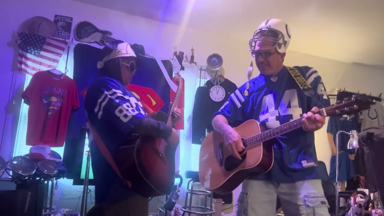 Behind the music, take 2 ￼