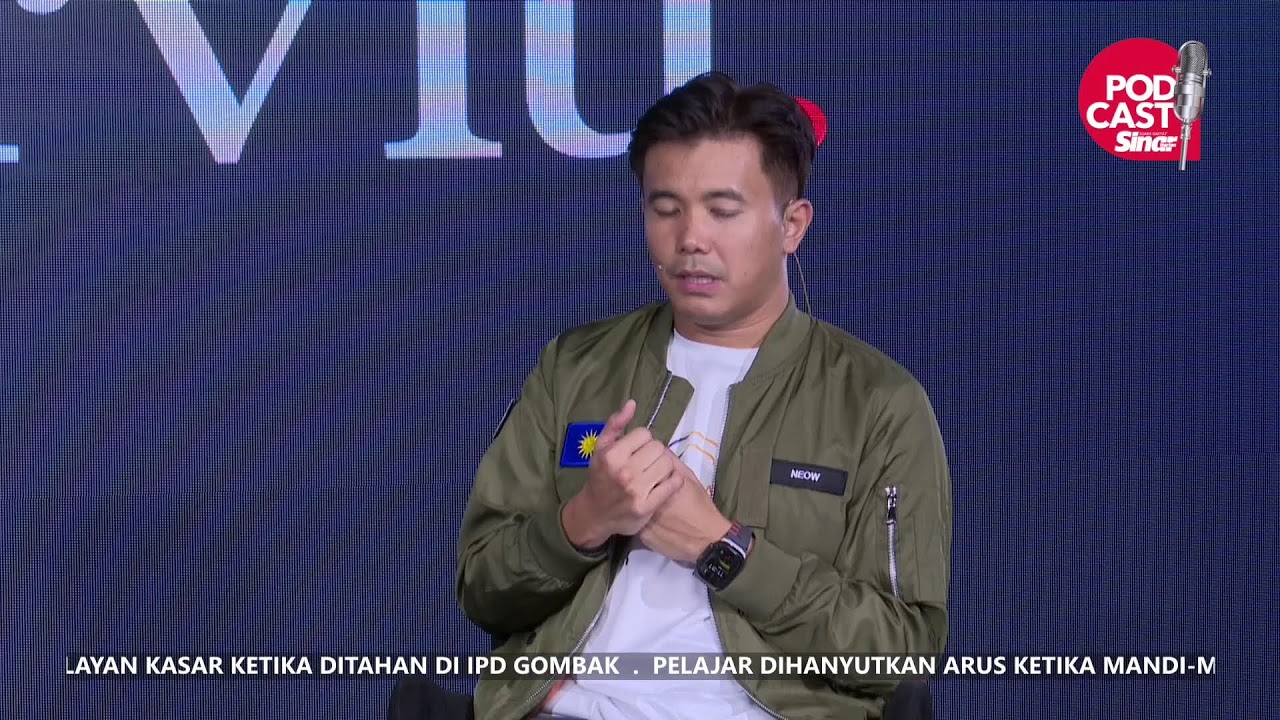 INTERVIU] KAMI TAK MAIN SENTIMEN MACAM DAP!