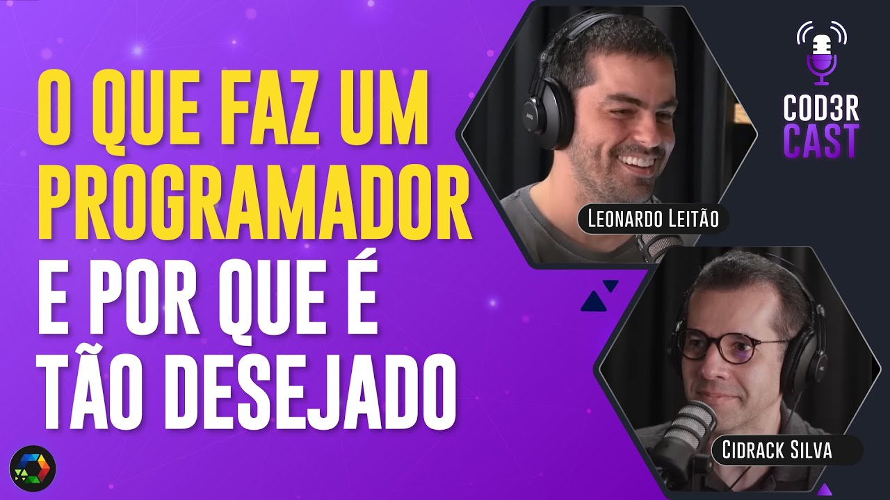O Que Um Programador Faz e Por Que É Tão Desejado | Formação DEV - Ep 004