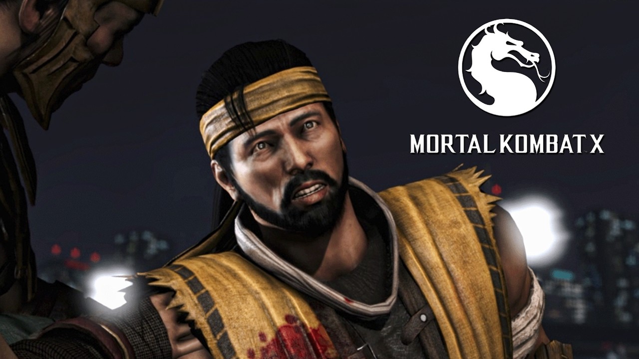 O Homem Vingança, tinha que ser de SCORPIÃO | Mortal Kombat X – Ep. 06