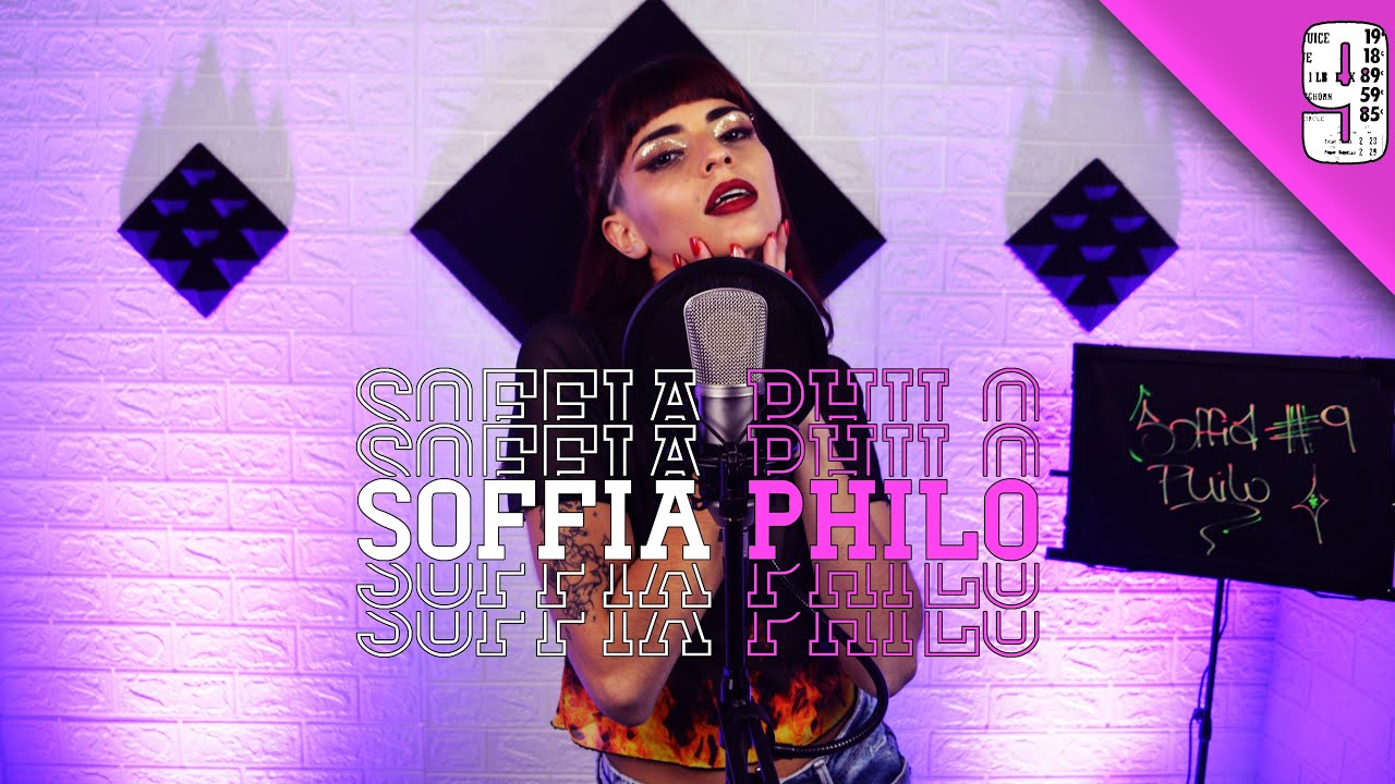Visionary Sessions #9 - Soffía Philo