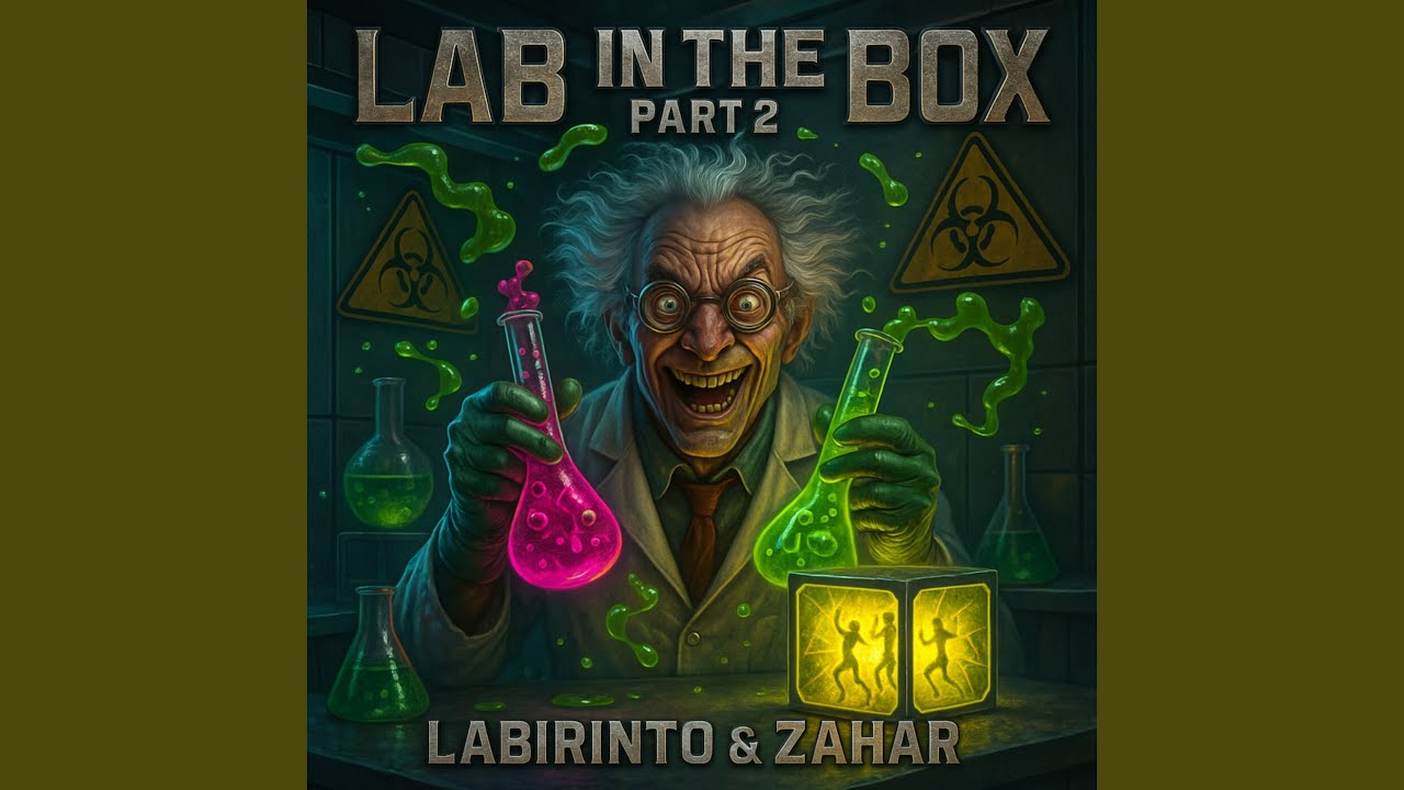 Lab in The Box, Pt. 2