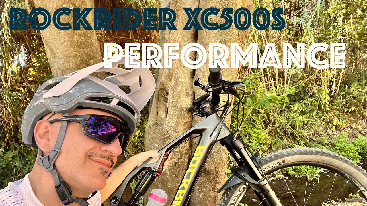 Trails Performance Rockrider XC500S #mtb #trail #rockrider
