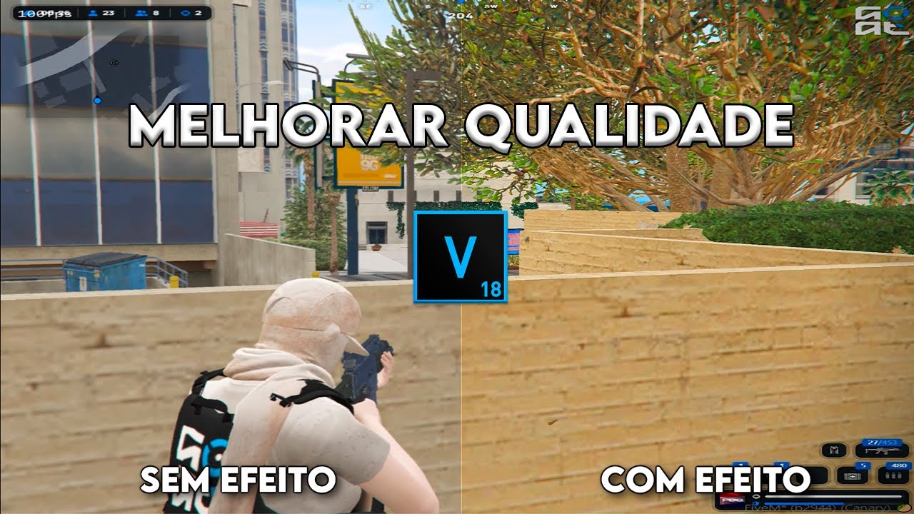 Como MAXIMIZAR a QUALIDADE dos HIGHLIGHTS (Sem Plugins) - SONY VEGAS