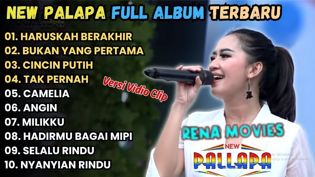 COCOK UNTUK CEK SOUND HAJATAN ✅ - HARUSKAH BERAKHIR  - NEW PALLAPA LAGU KLASIK TERBARU 2025