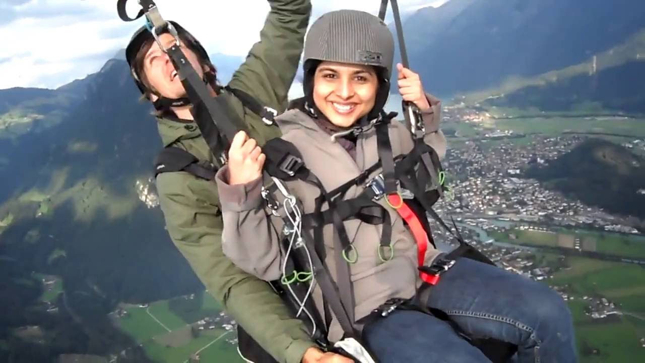 Desi Couple On The Go - Welcome to my Channel