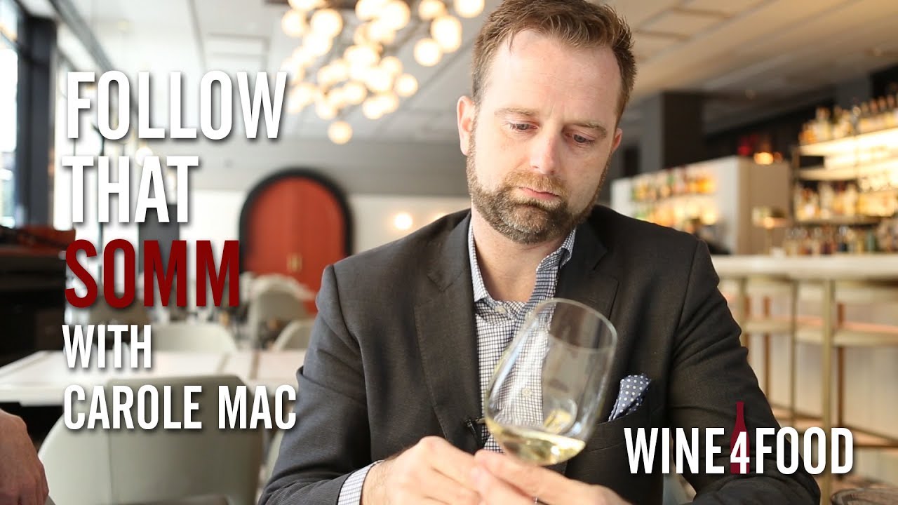 Scott Woltz of La Sirena is All About Albariño | Follow That Somm