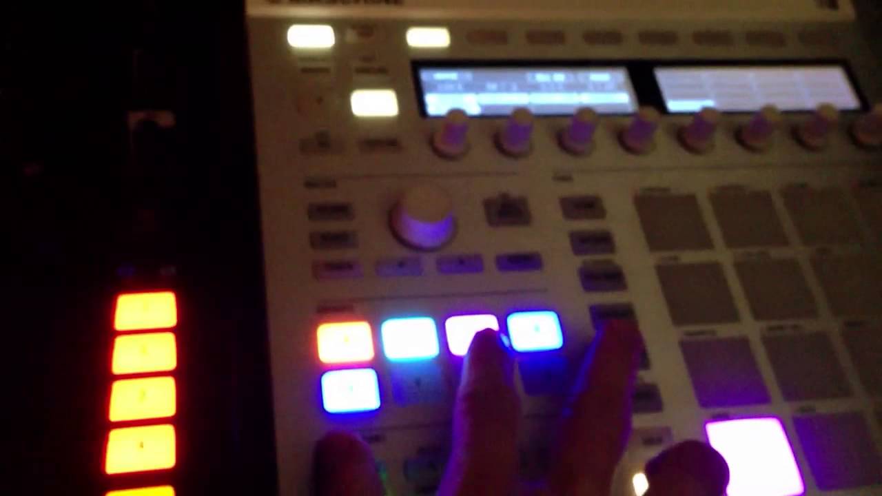 Maschine Expansion PULSWERK