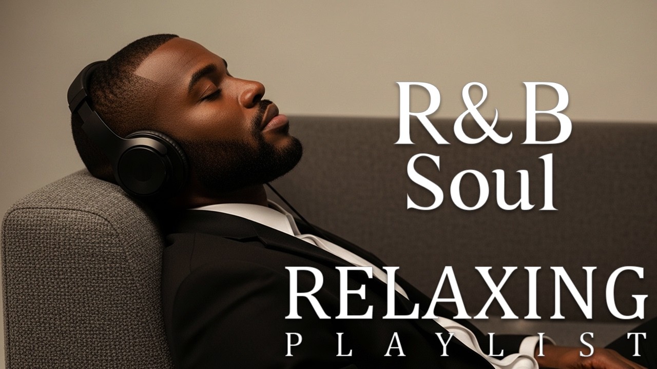 【R&B Soul】Soft Soul Embrace Calm Jazz Midnight Mood