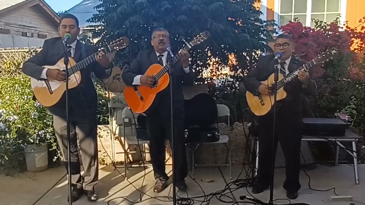 agradesido estoy ~trio alfa y omega