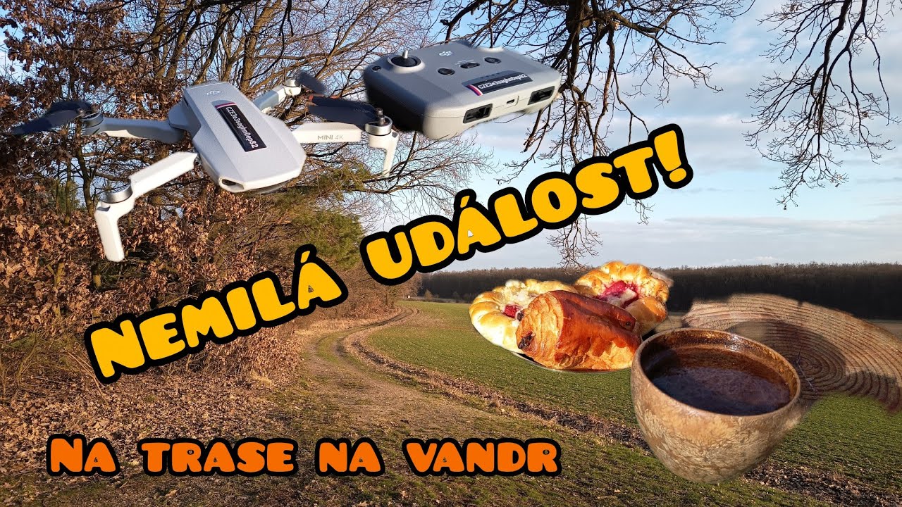 Potkalo mě neštěstí na cestě na vandr, jak vše dopadlo ?