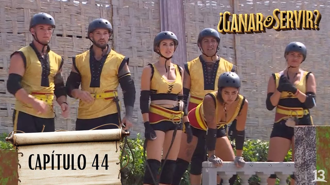 ¿Ganar o Servir? | Capítulo 44 | Canal 13
