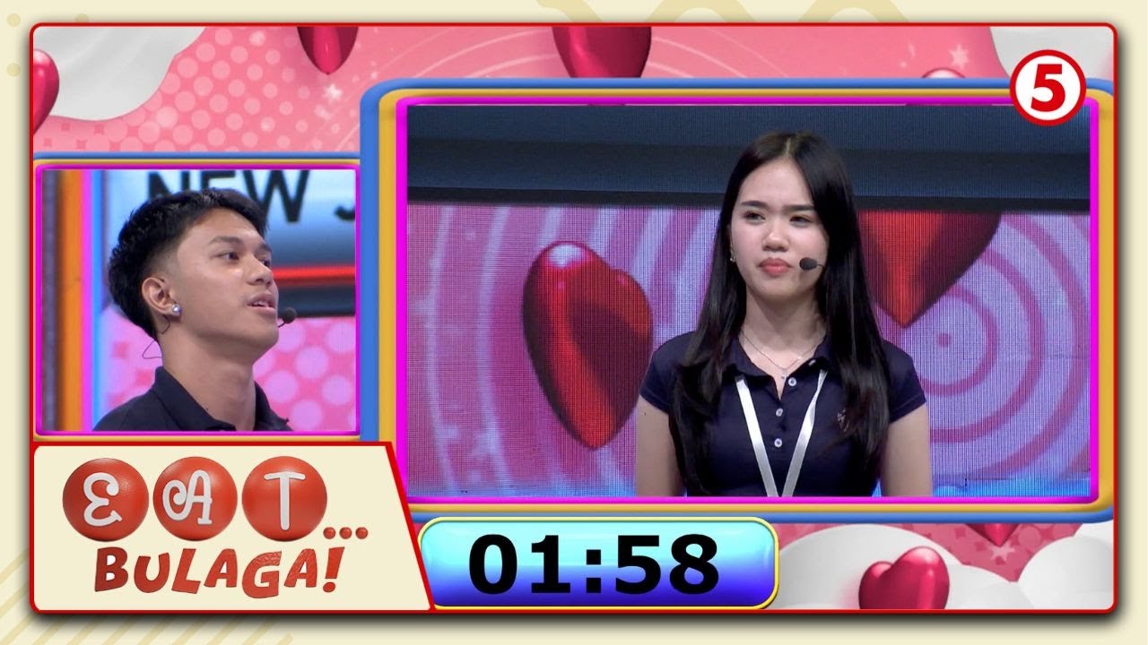 EAT BULAGA | Bawal ang LQ dito sa ‘Gimme 5’!