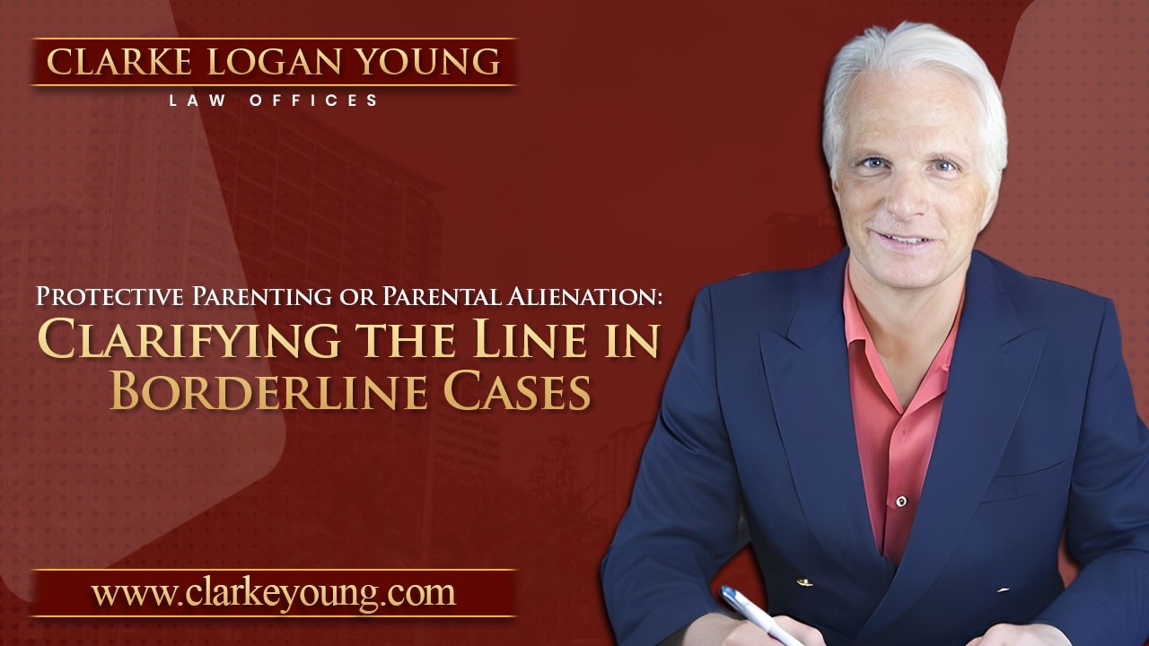 Protective Parenting or Parental Alienation: Clarifying the Line in Borderline Cases