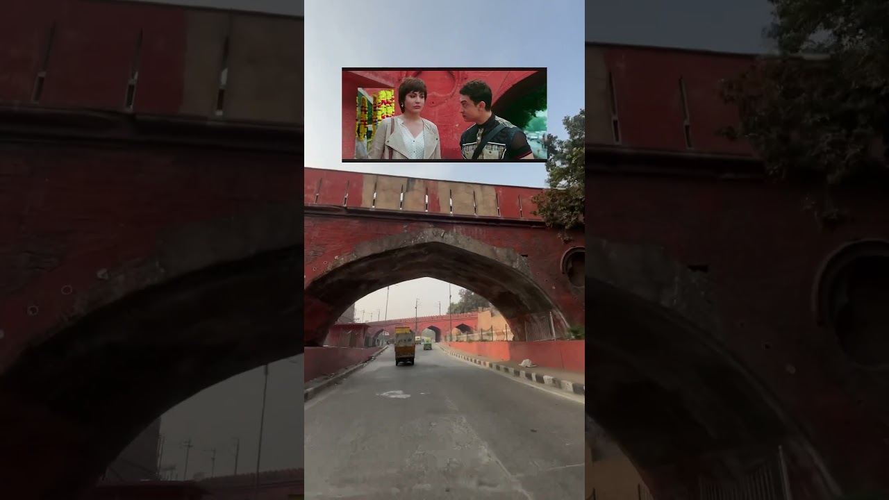Pk movie | Delhi shooting location of superhit movie pk | purani Delhi
